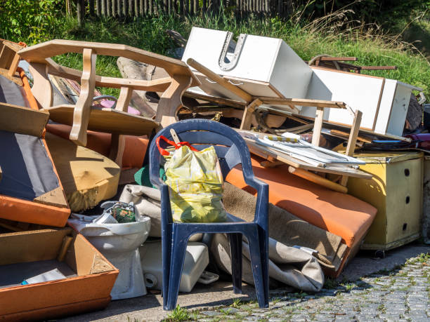 Best Yard Waste Removal  in Leachville, AR