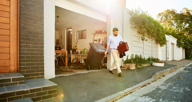Best Construction Debris Removal  in Leachville, AR